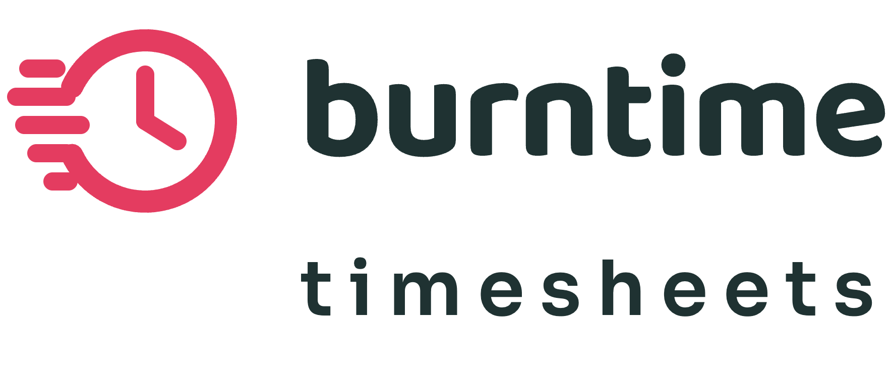 BurnTime timesheets